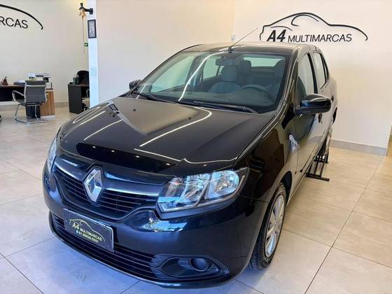 RENAULT LOGAN 1.6 16V SCE FLEX EXPRESSION MANUAL RENAULT LOGAN 1.6 16V SCE FLEX EXPRESSION MANUAL